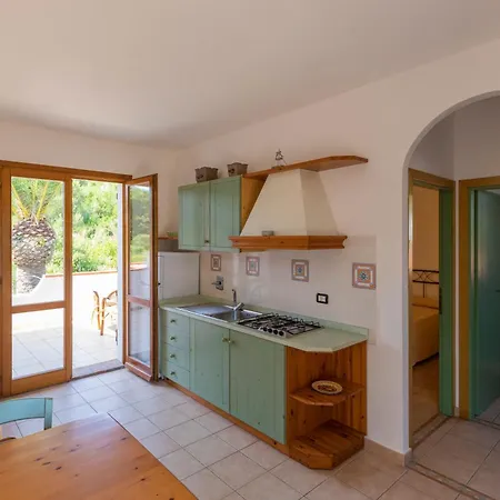 Le Palme 3 - 4 * Casa Buraccio