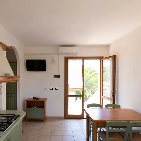 Lejlighed Le Palme 3 - 4 Casa Buraccio