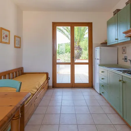 Le Palme 3 - 4 Lejlighed Casa Buraccio