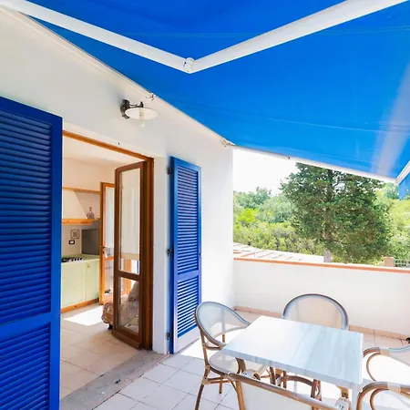 Le Palme 3 - 4 Appartement Casa Buraccio
